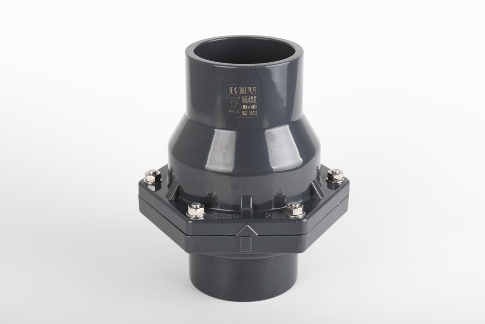 正阳翻板式止回阀